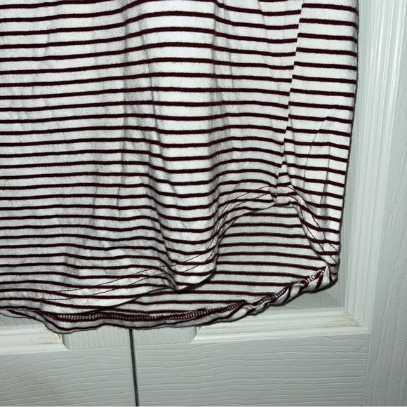 Pacsun PS Basics Men’s Size Small Striped T-Shirt - Picture 4 of 7